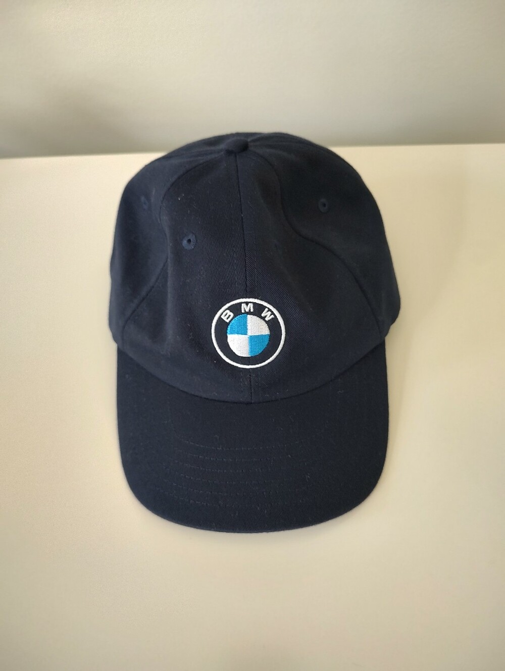 BMW Lifestyle Navigator Blue Logo Ball Cap
